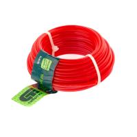 Леска для триммера квадратная, 3,0 мм х 10 м 961815