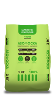 Азофоска (нитроаммофоска) Лама Торф 3 кг