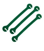 Крепеж LISTOK для подвязки 25 шт