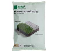 Газон Универсальный Зелёный квадрат 1 кг