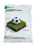 Газон Спортивный Зелёный квадрат 1 кг