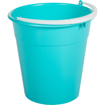 Ведро цветное пищевое 12 л