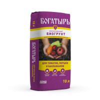 БОГАТЫРЬ 10Л ДЛЯ ТОМАТОВ БОГАТЫРЬ 10Л ДЛЯ ТОМАТОВ