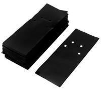 Пакеты для рассады 0,35 л (13*14 см) упак. 100 шт