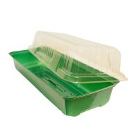 Парник на подоконник 3-х местный 16х58х6,5 (2)