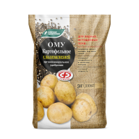 ОМУ "Картофельное с калимагнезией" 5кг 