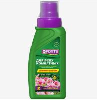 Для всех комнатных растений универсальное 285мл (Bona Forte) Серия Здоровье ( 1 кор/20штук)