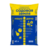 4 сезона садовая земля 60 л мокап лицо