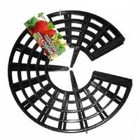 Подставка под клубнику черн набор