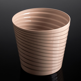 Горшок Верона D17, 2,7 л фрапе  