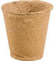 Торфяной горшочек 60 60 круглый