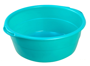 Таз цветной 11 л