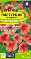 СА Настурция Лососевая малышка низкоросл.  1 гр.