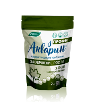 Акварин "Завершение роста" ПРОФИ 2 кг