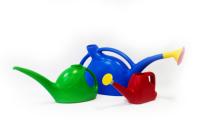 Лейка садовая 1,5л с рассеивателем