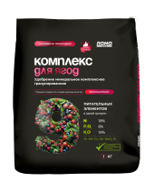 Комплекс для ягод1 кг лицо