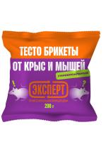 Тесто брикаты мокап_лицо_200 г