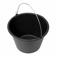 ведро черное-фото