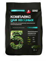 Комплекс для хвойных 3 кг лицо