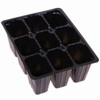 Мини-кассета для минипарника 180х135х60  9 ячеек