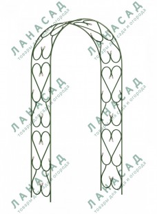 Арка супер широкая (разборная)