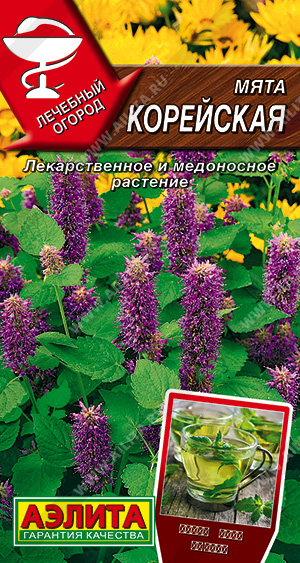 АЭ Мята Корейская  0.05 гр