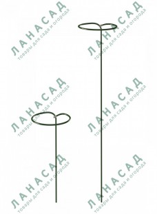 Подставка под клубнику провол. 5 мм. короткая  