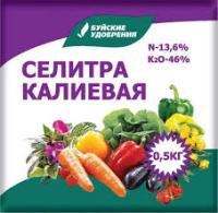 селитра калиевая  кг буй