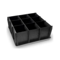 Набор для рассады 9 ячеек  (разборный)