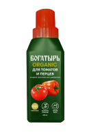 ЖКУ для томатов и перцев «Богатырь ORGANIC» (Органик) 250 мл