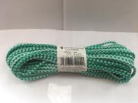 шнур вязаный 6 мм 20 м