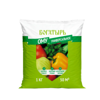 ОМУ Универсальное Богатырь 1 кг