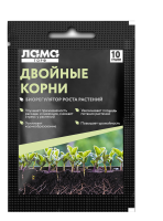 Двойные корни 10 гр Лама торф