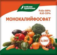 Монокалийфосфат 0,5 кг (БХЗ)