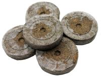 Торфотаблетки JIFFY-7 (24 мм)