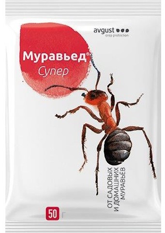 Муравьед супер 50г 