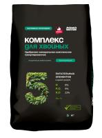 Комплекс для хвойных, удобрение минеральное гранулированное Лама Торф 5 кг