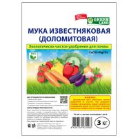 Доломитовая мука 3 кг Рейхардт