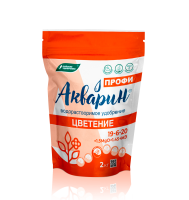 Акварин "Цветение" ПРОФИ 2 кг