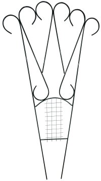 Шпалера комбинированная