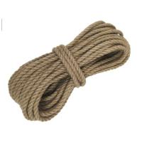 канат джутовый 12 мм 20 м