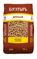 керамзит 20л