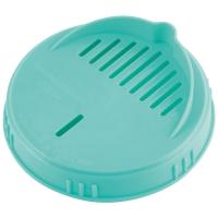 Крышка сливная п/э (твист-офф-100) 