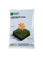 Газон Солнечный 1 кг Зелёный квадрат 