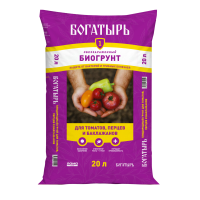 Богатырь для томатов и перцев 20 л