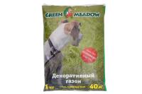 Газон Быстровосстанавливающийся 1 кг GREEN MEADOW