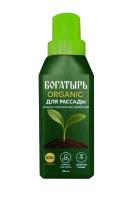 ЖКУ для рассады «Богатырь ORGANIC» (Органик) 250 мл