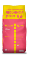Наша Дача Любимая Роза 20 л