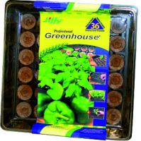 Мини-теплица 41 диаметр 36 ячеек 