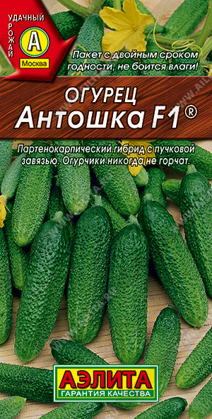 АЭ Огурец Антошка F1 0,3 г	